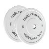 Body Revolution Olympic Bumper Plates Colour 100kg 2x5kg 2x10kg 2x15kg 2x20kg