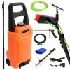 30ft Water Fed Cleaning Pole & 35L Water Trolley Cleaning System / Window Cleaning / Car Washing Kit & Accessories