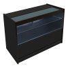 Harmonia LED Shop Counter Set B1200, C1200 & LM60 - Black
