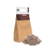Wood Chunks BBQ Grill Wood Fired Pizza Oven Kamado Smokers Cherrywood 3kg