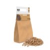 Wood Pellets BBQ Grill Wood Fired Pizza Oven Kamado Smokers Oak 18kg
