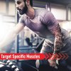 Hex Dumbbells 1kg Pair