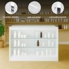LED Retail Shop Counter K1200 - White