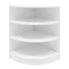 Theia LED Shop Counter Set K1200, C1200, TB60 & LM60 - White