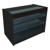 Vega LED Shop Counter Set K1200, C1200, TB60 & CM60 - Black