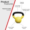 Body Revolution Neoprene Kettlebells 4kg6kg8kg Set