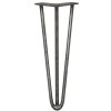 4 x Hairpin Legs / Hair Pin Legs Set SkiSki Legs Furniture Desk Bench Chair Table 14