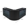 Helios LED Shop Counter Set CM60 & 2 x K1500 - Black