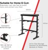 Heavy Duty A-Frame Dumbbell Rack
