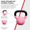 Body Revolution Neoprene Kettlebells 6kg
