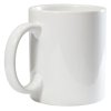 PixMax Blank Polymer Coated 11oz Sublimation Mugs & Gift Boxes, 72 Pack, AAA Grade