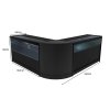 Adonis LED Shop Counter Set B1500, C1500 & CM60 - Black