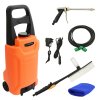 30 Litre Water Fed Trolley Cleaning System / Window Cleaning / Car Washing Kit & Accessories