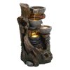 Electric Water Feature - Rustic Brook