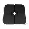 Cantilever Parasol Base - Square x 4