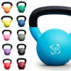 Body Revolution Neoprene Kettlebells 4kg6kg8kg Set