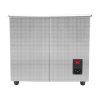 Digital Ultrasonic Cleaner 3L Professional Commercial Stainless Steel Ultra Sonic Bath Cleaning Tank Machine 1-30 Minute Timer 0-80C Heater 120W 240V 40kHZ Jewellery Metal Parts FREE Wire Mesh Basket
