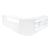 Polaris LED Shop Counter Set K1500, B1500, TB60 & CM60 - White
