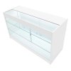 Helios LED Shop Counter Set CM60 & 2 x K1500 - White