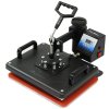 5 in 1 Combo Heat Press With Printer Sublimation Blanks & Heat Tape Business Bundle