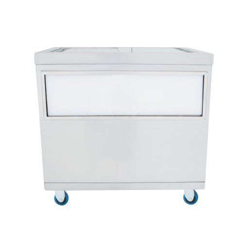 Mobile Ice Cart - 800mm
