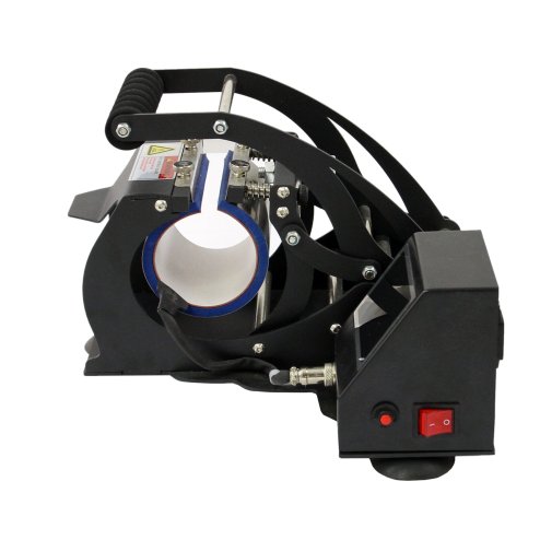 PixMax Sublimation Mug Heat Press Machine Cup Latte Transfer Print Printing Personalised Mugs