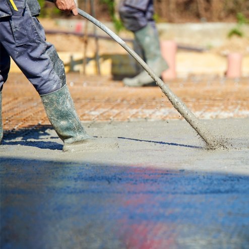 Hand Held Electric Concrete Vibrator Vibrating Poker Hand Held 35mm Shaking Needle 2m Flexible Shaft 1100W