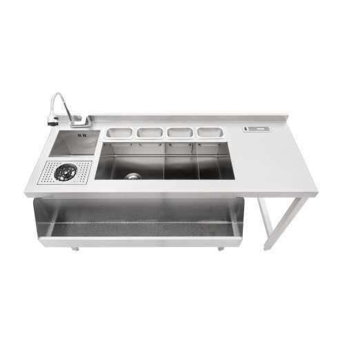 Premium Cocktail Bar Station