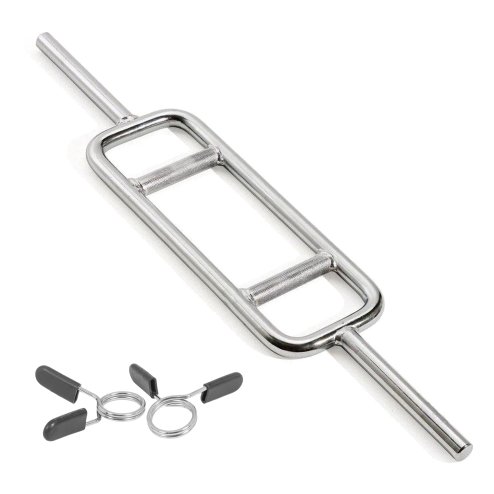 Hammer Curl Barbell Bar - 1