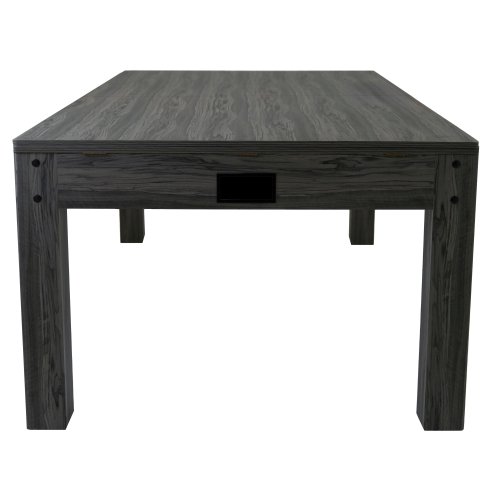 7-In-1 Games Table - Grey