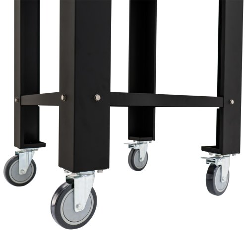 Free Standing Extra Large Pizza Oven with Prep Stations