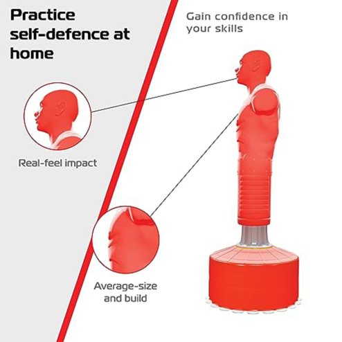 Free-standing Boxing Dummy XL