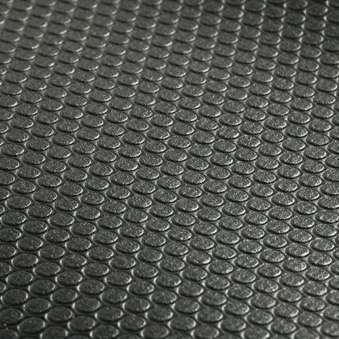 Multi-Purpose Exercise Mat, Non-Slip Rubber, EVA Foam, 175 cm x 75 cm