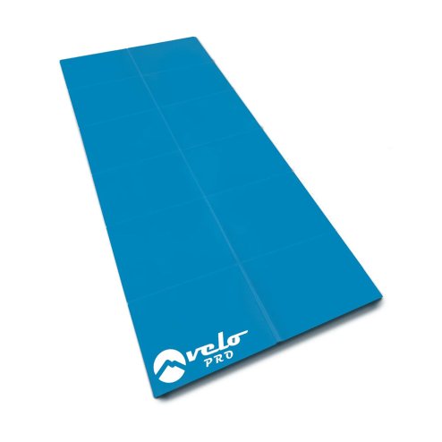 Multi-Purpose Exercise Mat, Non-Slip Rubber, EVA Foam, 175 cm x 75 cm