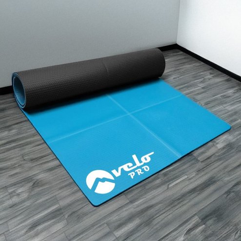 Multi-Purpose Exercise Mat, Non-Slip Rubber, EVA Foam, 175 cm x 75 cm