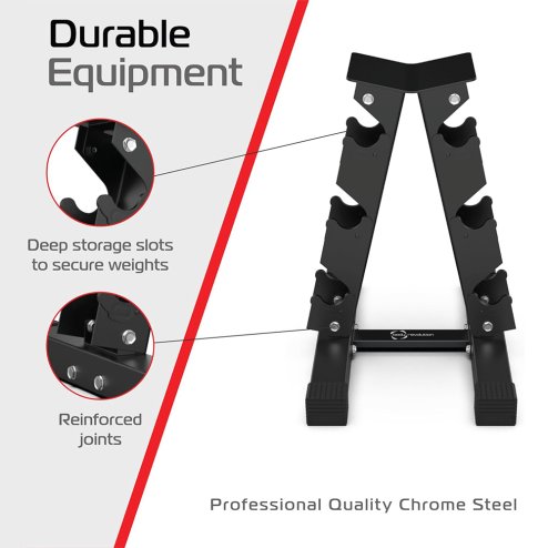 Dumbbell Weight Rack 10 Rack