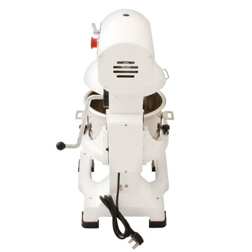 KuKoo Commercial 15 Litre Planetary Food Mixer, Bakery Equipment, Stand Mixer, 3 Speed, 220V