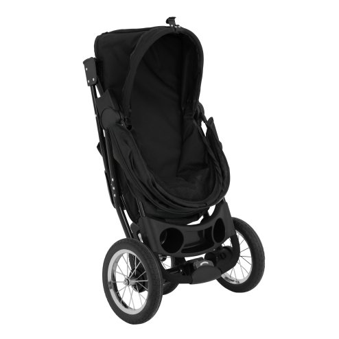 Pet Jogger - Black