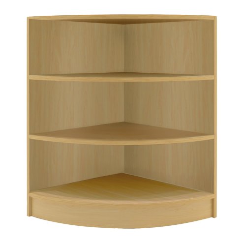 Demeter LED Shop Counter Set K900, B900 & LM60 - Maple