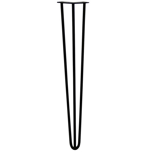 4 x Hairpin Legs / Hair Pin Legs Set SkiSki Legs Furniture Desk Bench Chair Table 28