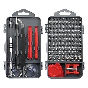 ilabPRO 120 Piece Precision Screwdriver Set