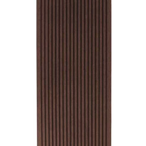 Composite Decking Boards x 7m2 Conker Brown