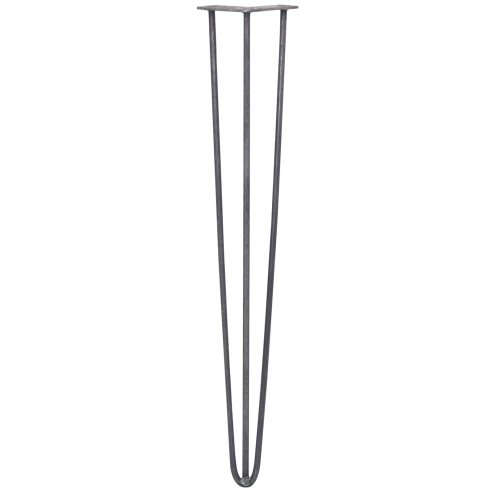 4 x Hairpin Legs / Hair Pin Legs Set SkiSki Legs Furniture Desk Bench Chair Table 28