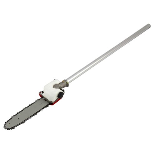5 in 1 Multi Tool 52cc & Earth Auger Petrol Garden Brush Grass Cutter Chainsaw Hedge Trimmer Strimmer Drill Bit Planting Fence Post Ground Hole Powerful Heavy Duty Tool Kit & Protective Equipment