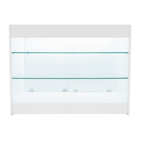 LED Retail Shop Counter K1200 - White