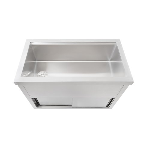 Mobile Ice Cart - 1000mm