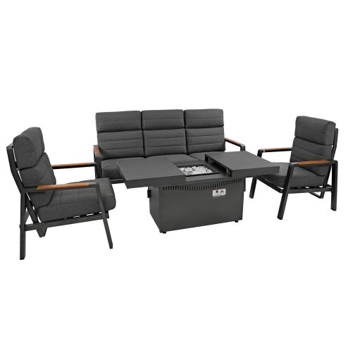 5 Seater Reclining Furniture Set