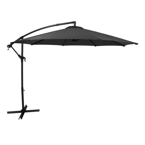 Cantilever Parasol 3m - Grey