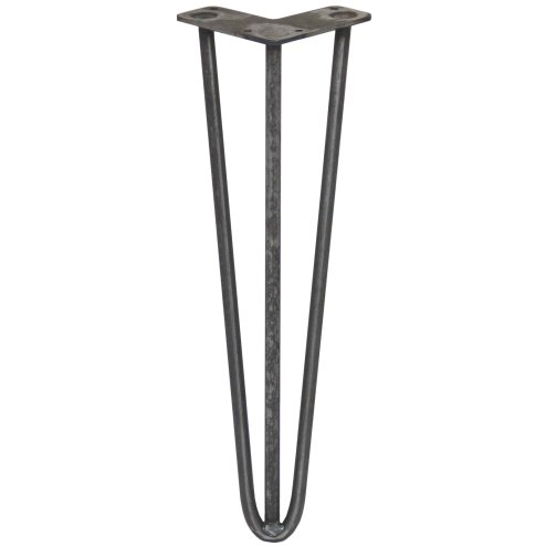 4 x Hairpin Legs / Hair Pin Legs Set SkiSki Legs Furniture Desk Bench Chair Table 16