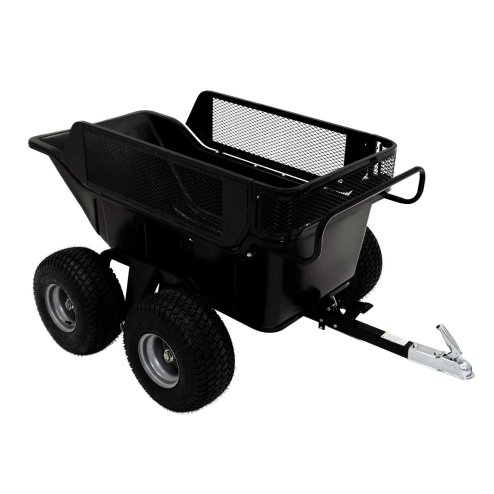Tipping Trailer - 4 Wheel